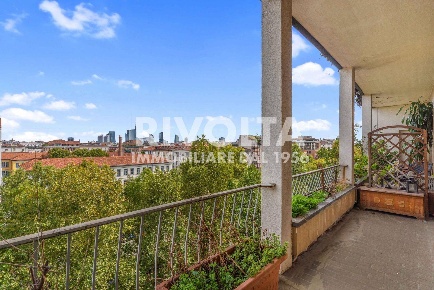 Foto Appartamento a Milano di 150 m² con 4 locali in affitto