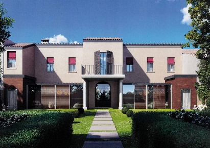 Foto Casa indipendente in Via Venti Settembre, Ferrara Santa Maria in Vado