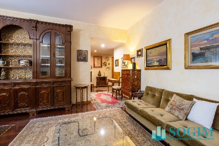 Foto Appartamento in via Bellini, Monza Parco di 120 m² con 4 locali