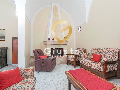 Foto Casa indipendente in Via Melo, San Michele Salentino di 155 m²