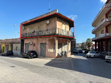 Foto Appartamento in Via dello stadio 5, Pachino Centro di 154 m²