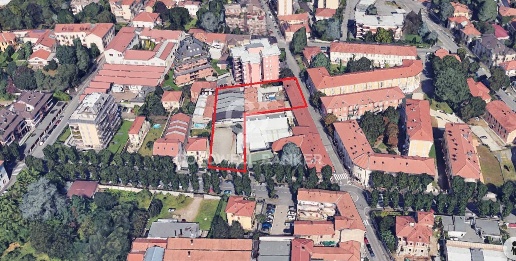 Foto Terreno residenziale in VIALE LOMBARDIA, Busto Arsizio Frati