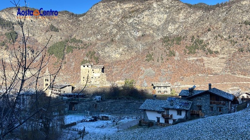 Foto Terreno residenziale in Frazione Moget, Arvier Centro di 907 m²