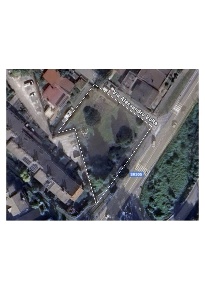 Foto Terreno residenziale in via volta, Sagrado Centro di 1610 m²