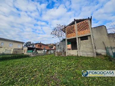 Foto Terreno residenziale in via Rimembranze, Chiuduno Centro di 710 m²
