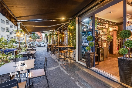 Foto Attività commerciale in Via Federico Enriques, Roma Marconi di 95 m²