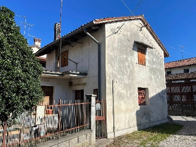 Foto Casa indipendente in guglielmo  oberdan, Turriaco di 75 m² in vendita