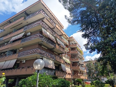 Foto Attico in via Luca Ghini 107, Roma Alessandrino - Torre Spaccata