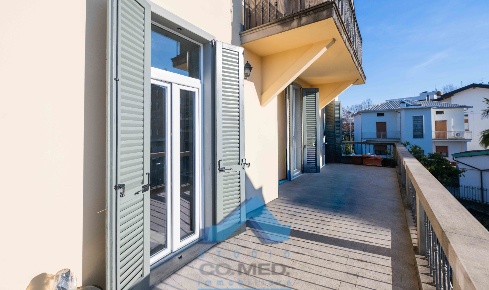 Foto Appartamento in via XXV Aprile 2, Dalmine Centro, Sforzatica di 100 m²