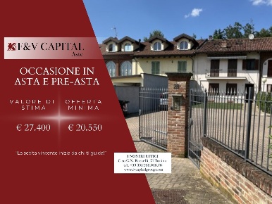 Foto Appartamento in Via Borgo Valentino, Arignano Centro di 29 m²