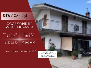 Foto Villa unifamiliare in Frazione Perrero, Barbania Perrero di 212 m²