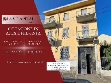 Foto Appartamento in Via Alfonso Badini Confalonieri, Torino di 84 m²