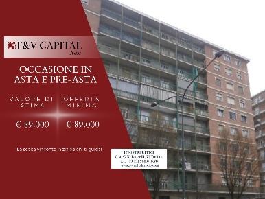 Foto Appartamento in Corso Vercelli, Torino Rebaudengo di 107 m² in vendita