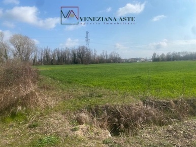 Foto Terreno in Via S. Michele Vecchio, Quarto d'Altino di 29527 m²