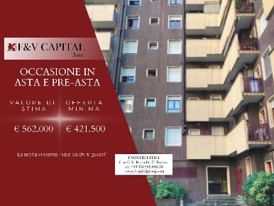 Foto Appartamento in Viale Ca' Granda, Milano Ca' Granda di 149 m²