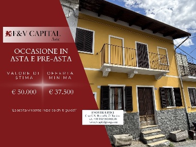 Foto Villa unifamiliare in Via Armando Amprino, Coazze di 77 m² in vendita