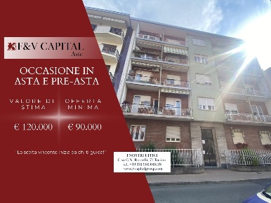 Foto Appartamento in via Filippo Juvarra, Nichelino di 93 m² con 3 locali
