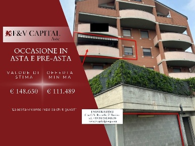 Foto Appartamento in Lungo Po Venezia, San Mauro Torinese Centro di 80 m²