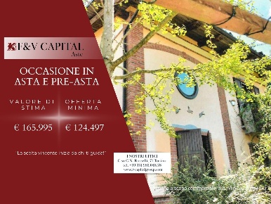 Foto Villa unifamiliare in Strada Val Caramellini, Casalborgone di 340 m²
