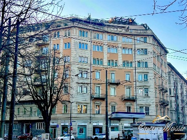 Foto Appartamento in CORSO EINAUDI, Torino Crocetta di 200 m² con 8 locali