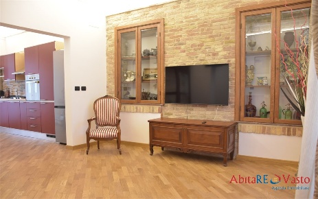 Foto Villa unifamiliare in Via Bucci, Vasto Centro Storico di 97 m²