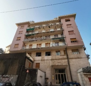 Foto Appartamento in Via Giovanni Amendola 1A, Genova Albaro di 137 m²
