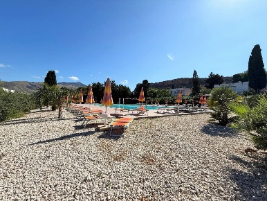 Foto Villa a schiera a Castellammare del Golfo Villaggio Sporting di 151 m²