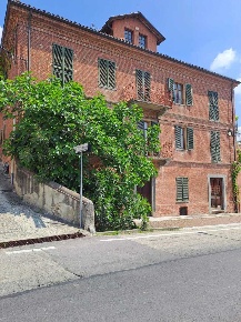 Foto Villa singola in Via Piave 11, Cocconato Centro di 487 m² in vendita