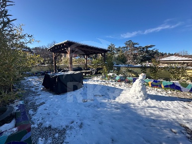 Foto Appartamento in via Delle Rose 32, Bologna Colli Castiglione di 237 m²