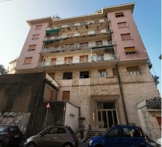 Foto Appartamento in Via Giovanni Amendola 1A, Genova Albaro di 104 m²