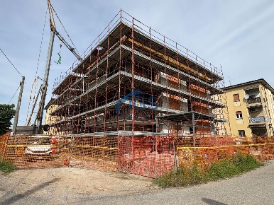 Foto Appartamento in Via Giovanni Battista Bossini, Brescia di 110 m²