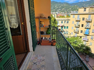 Foto Appartamento in Via delle Gardenie 2, Rapallo Costaguta di 126 m²