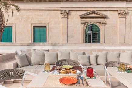 Foto Casa indipendente in Via Roberto Caracciolo 30, Lecce Centro Storico