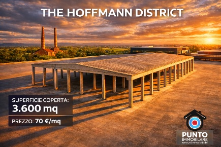 Foto Capannone industriale in Via Suore 27, Castello d'Argile di 3600 m²