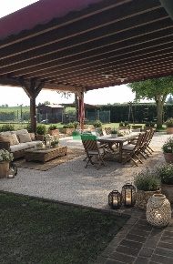 Foto Villa unifamiliare in VIA CELLA, Ravenna di 250 m² con 13 locali