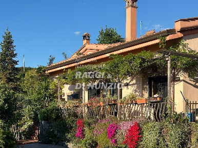 Foto Villa unifamiliare in Via di Campo Vecchio 20, Grottaferrata di 150 m²