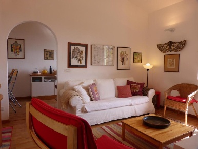 Foto Villa bifamiliare a Chiavari di 70 m² con 2 locali in affitto