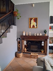 Foto Villa a schiera in Via Giudice Falcone, Marcianise di 280 m²