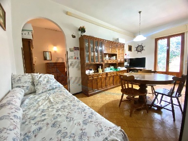 Foto Appartamento in Via Volterrana 77, Montecatini Val di Cecina di 55 m²