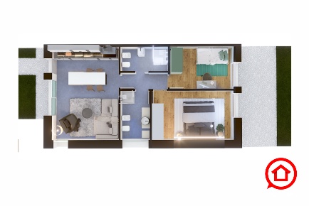 Foto Appartamento in Via Lambruschini 187, Cesena Ospedale - Case Finali