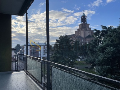 Foto Appartamento in Via A. Manzoni 52, Canegrate di 102 m² con 3 locali