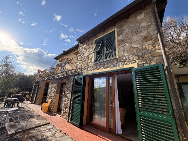 Foto Villa bifamiliare in Strada Pompeiana, Castellaro di 230 m² in vendita