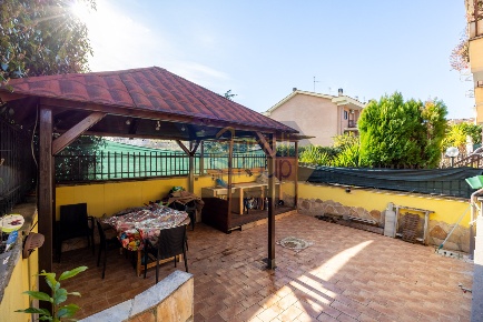 Foto Villa unifamiliare in Via Priolo Gargallo 90, Roma Borghesiana