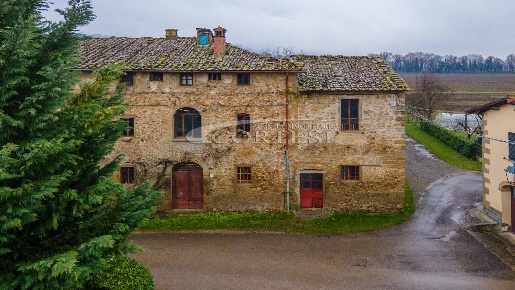 Foto Villa unifamiliare in LOCALITà SANTO STEFANO 67, Anghiari di 550 m²