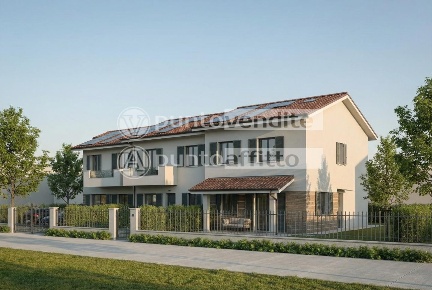 Foto Villa a schiera a Capannori Marlia di 130 m² con 5 locali in vendita