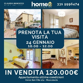 Foto Appartamento a Mascalucia Centro di 90 m² con 4 locali in vendita