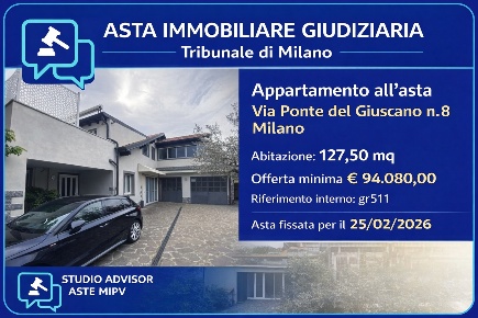 Foto Appartamento a Milano Figino di 128 m² con 6 locali in vendita