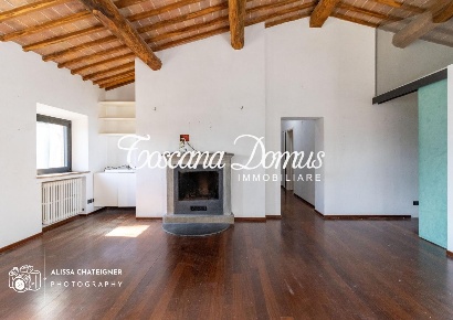 Foto Appartamento a Siena Cappuccini di 180 m² con 7 locali in vendita