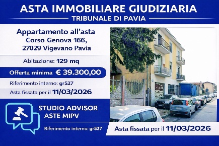 Foto Appartamento a Vigevano Corso Genova, Esselunga di 129 m² con 5 locali