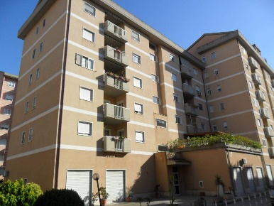 Foto Appartamento in Via Renato Guttuso 45, Caltanissetta Centro di 105 m²